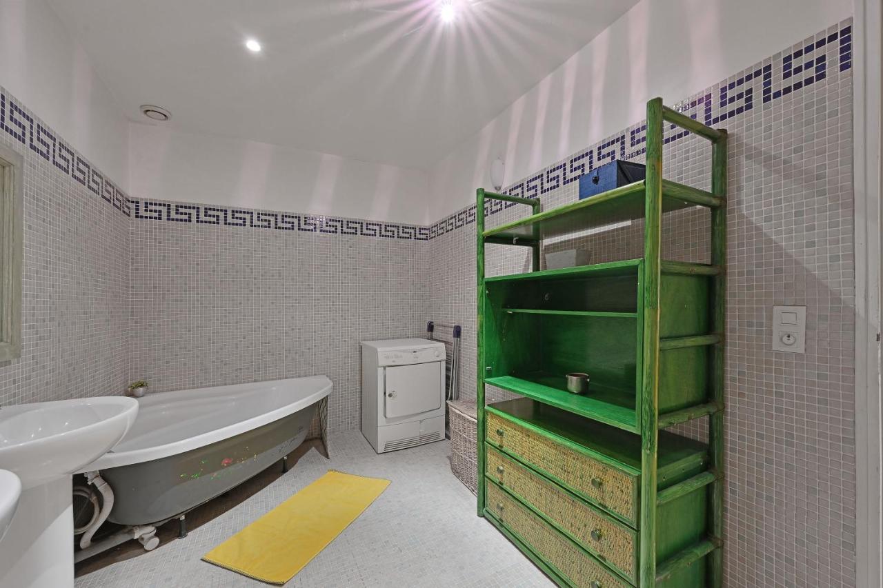 شقة Le Raspail 110 M2 - Intra Muros Proche Gare Centre - Ac Clim - أفينيون المظهر الخارجي الصورة