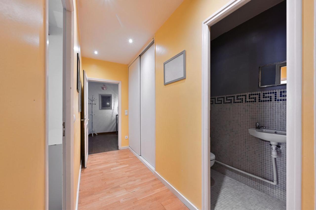 شقة Le Raspail 110 M2 - Intra Muros Proche Gare Centre - Ac Clim - أفينيون المظهر الخارجي الصورة