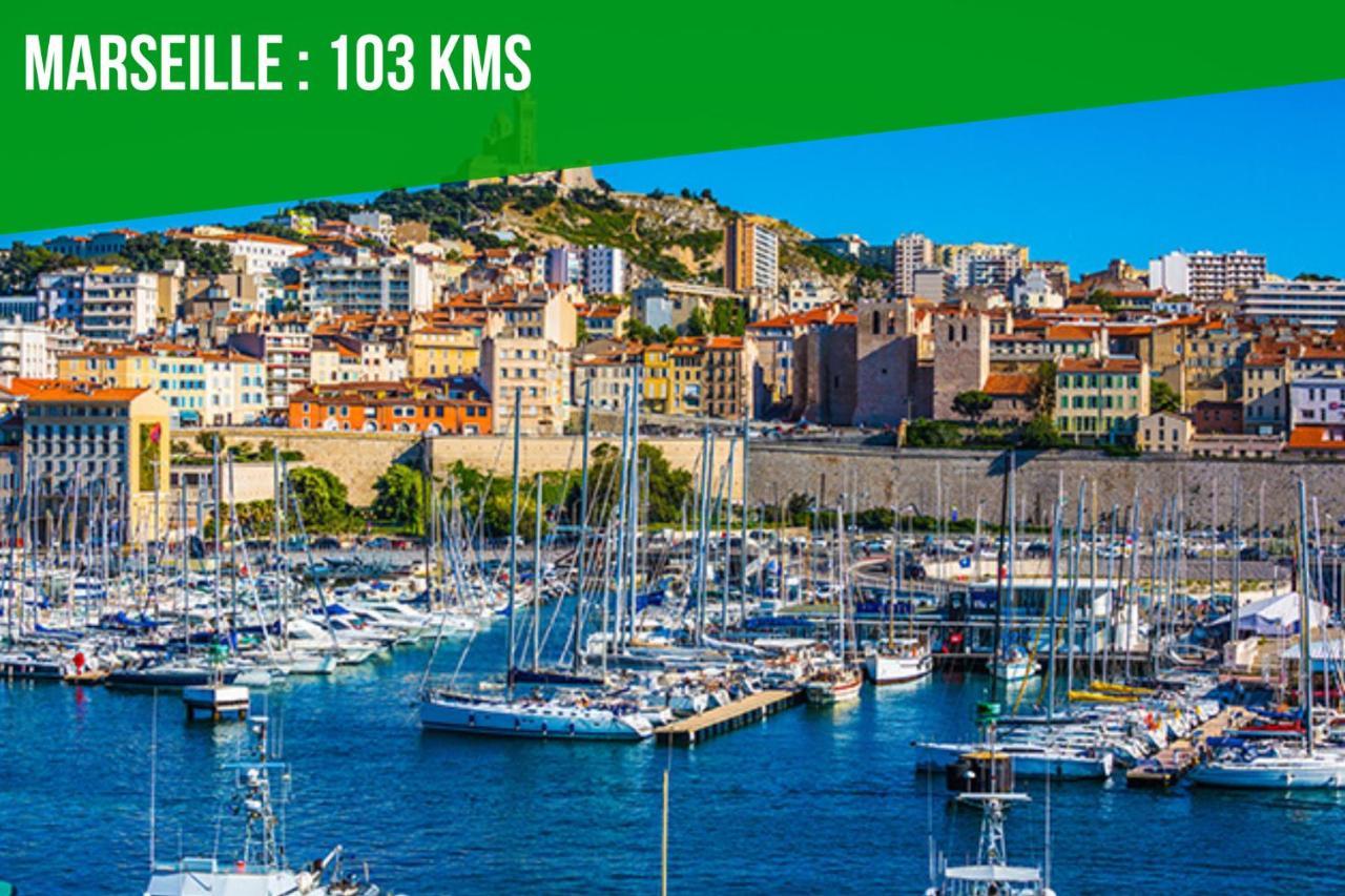 شقة Le Raspail 110 M2 - Intra Muros Proche Gare Centre - Ac Clim - أفينيون المظهر الخارجي الصورة