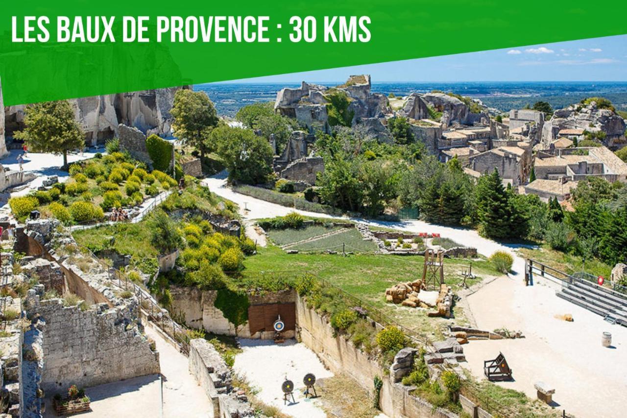 شقة Le Raspail 110 M2 - Intra Muros Proche Gare Centre - Ac Clim - أفينيون المظهر الخارجي الصورة